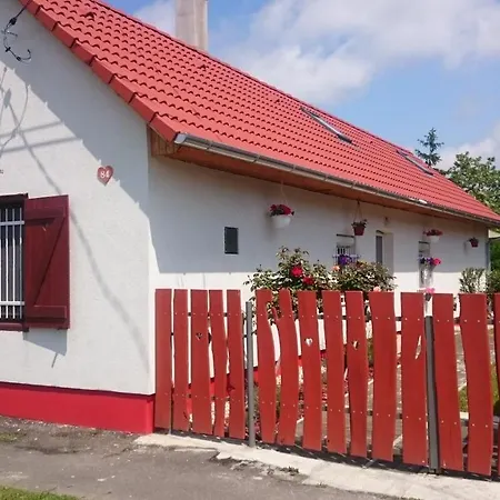 Apartment Vendeg Kucko Kéthely