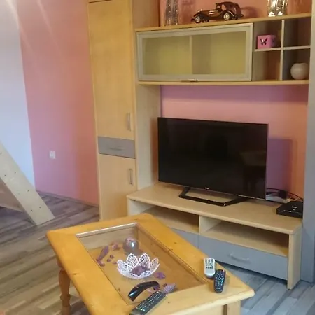 Apartment Vendeg Kucko *
