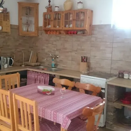 Apartment Vendeg Kucko