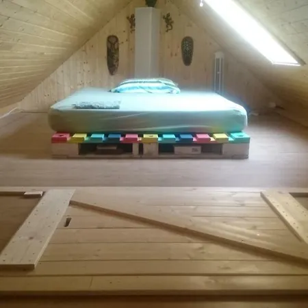 Apartamento Vendég Kuckó