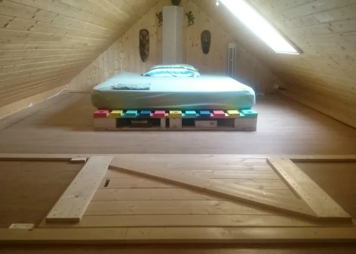 דירה Vendeg Kucko